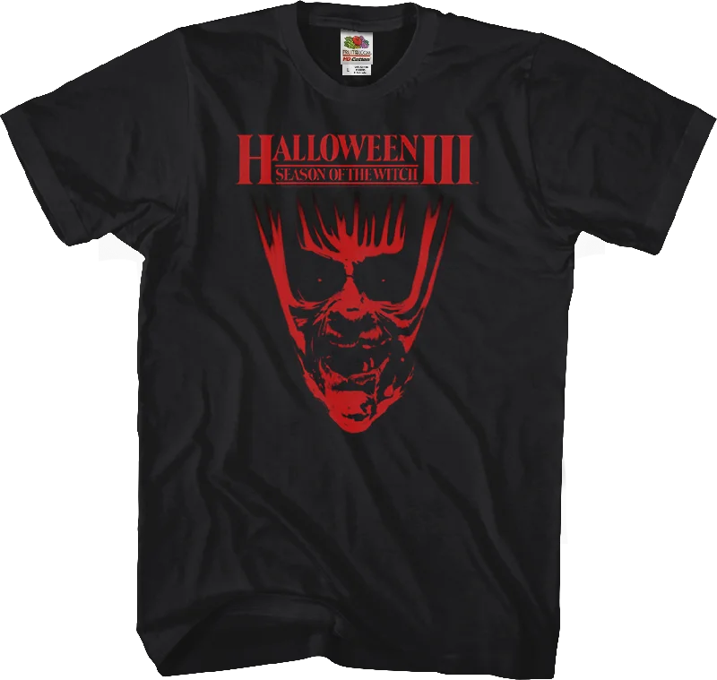 Movie Logo Halloween III Season of the Witch T-Shirt