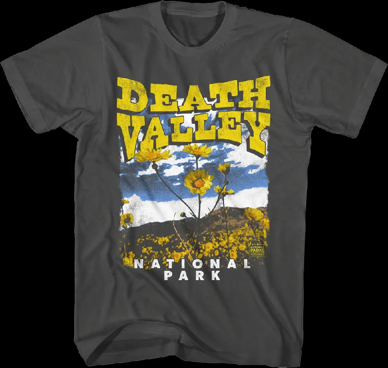 Marigolds Death Valley National Park T-Shirt