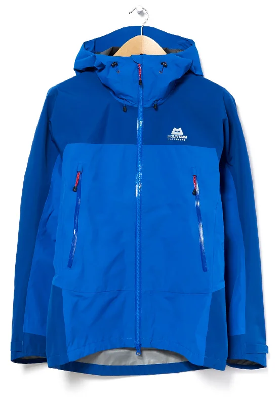 Mountain Equipment Saltoro GORE-TEX Paclite Men's Jacket - Lapis Blue