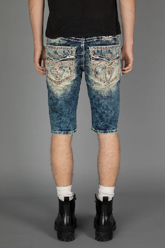 DEWIE DENIM SHORTS