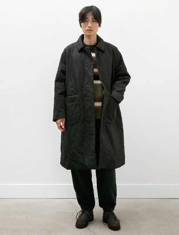 Lumi Coat H Wax Black