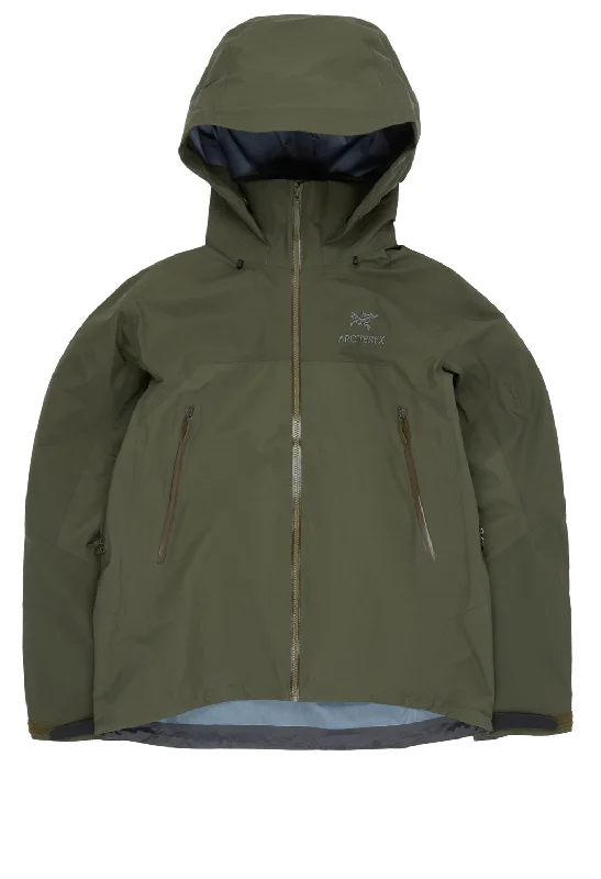 Arc'teryx Men's Beta AR Jacket - Tatsu