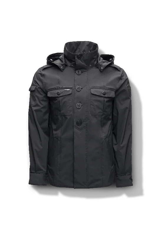 Fisherman Men's Lightweight Tech Jacket