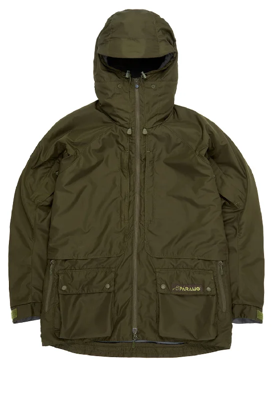 Paramo Mens Halkon Jacket - Moss