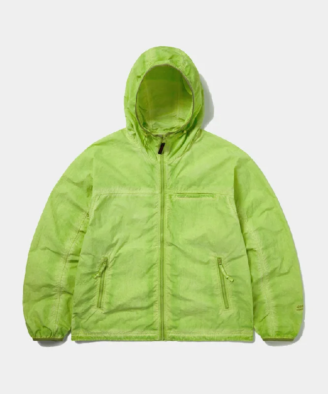 Gramicci x thisisneverthat Overdyed Light Jacket