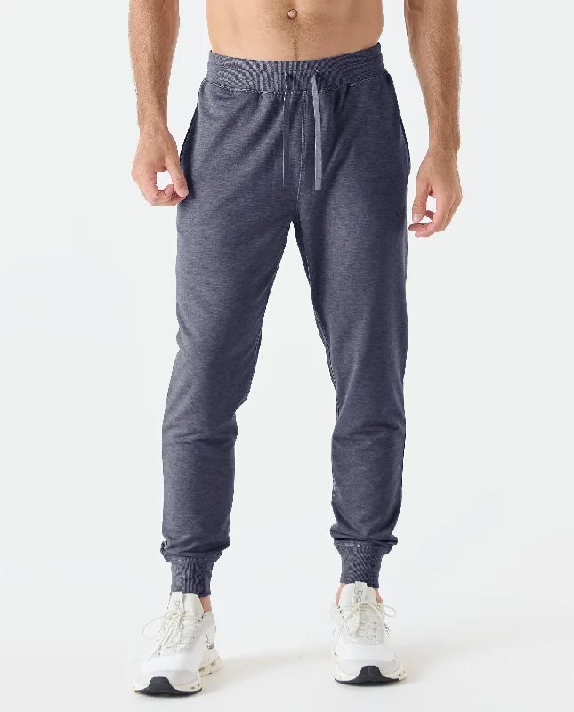 Redondo Jogger Ink Heather