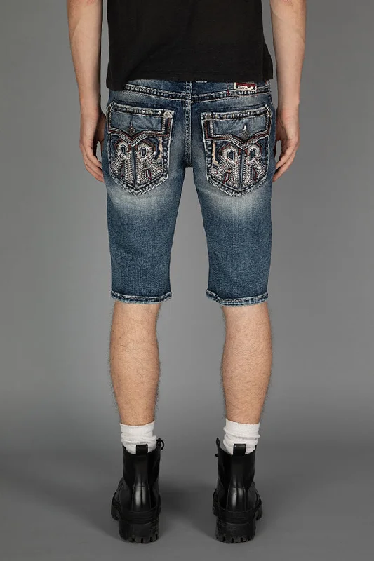 MARCELO DENIM SHORTS