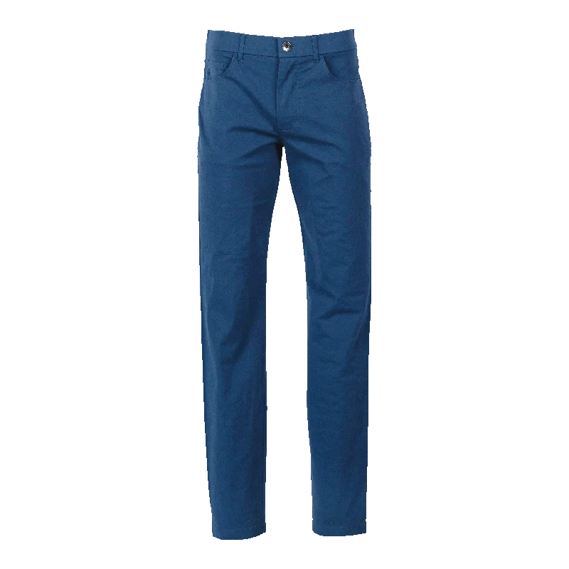 Amagansett 5-Pocket Trouser (Fjord)