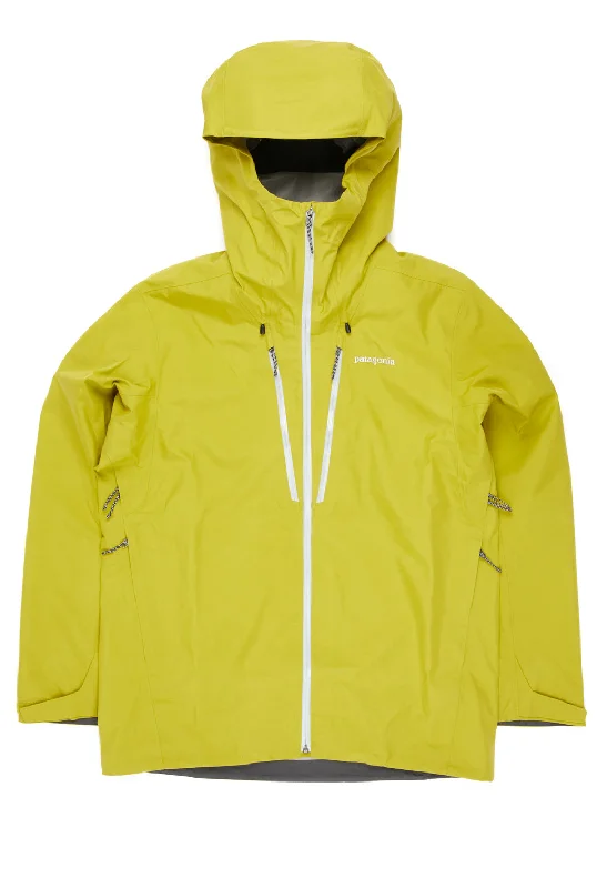 Patagonia Men's Triolet GORE-TEX Jacket - Shrub Green