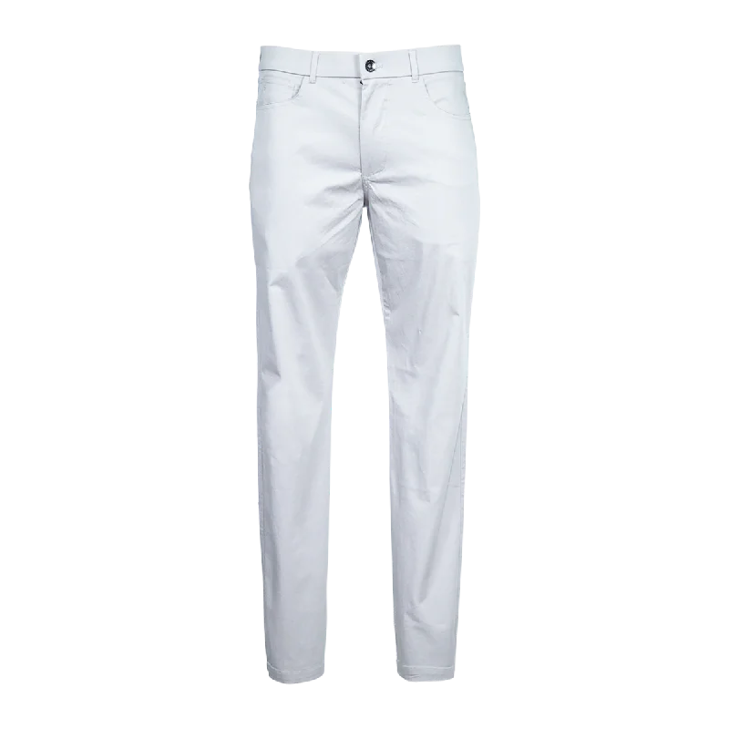 Amagansett 5-Pocket Trouser (Arctic)