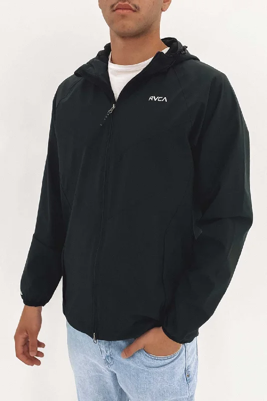 VA Windbreaker Black