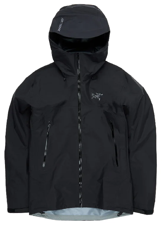 Arc'teryx Men's Beta SL Jacket - Black