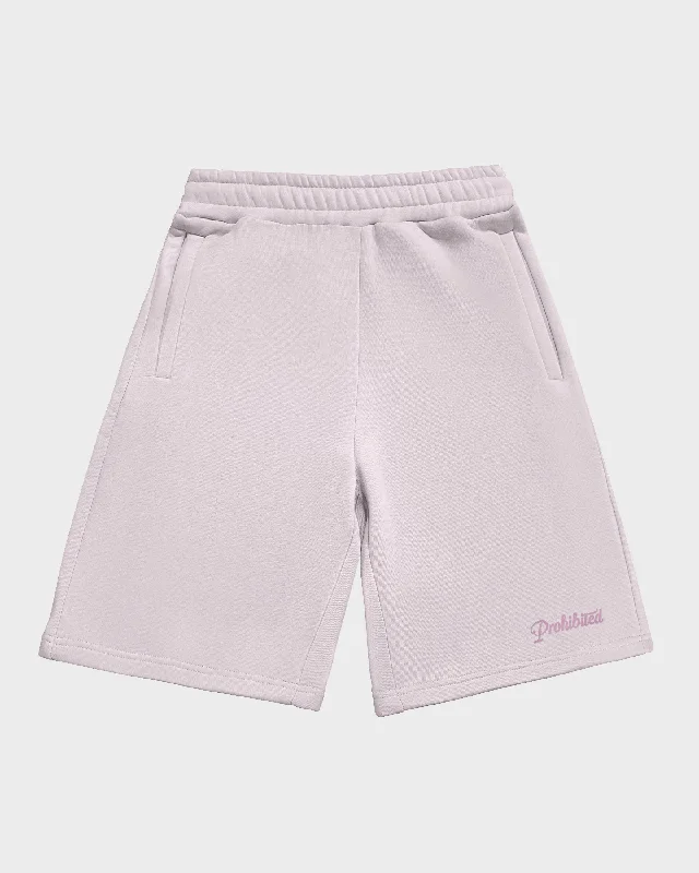 10119 Sweatshorts 2.0 Orchidee