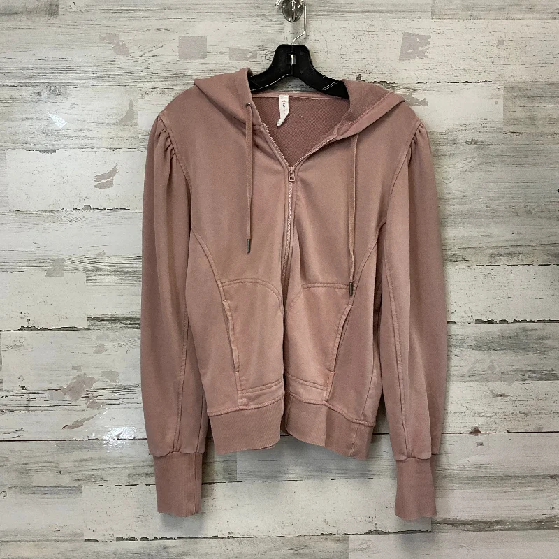 Jacket Other By Daily Practice By Anthropologie In Brown, Size: S