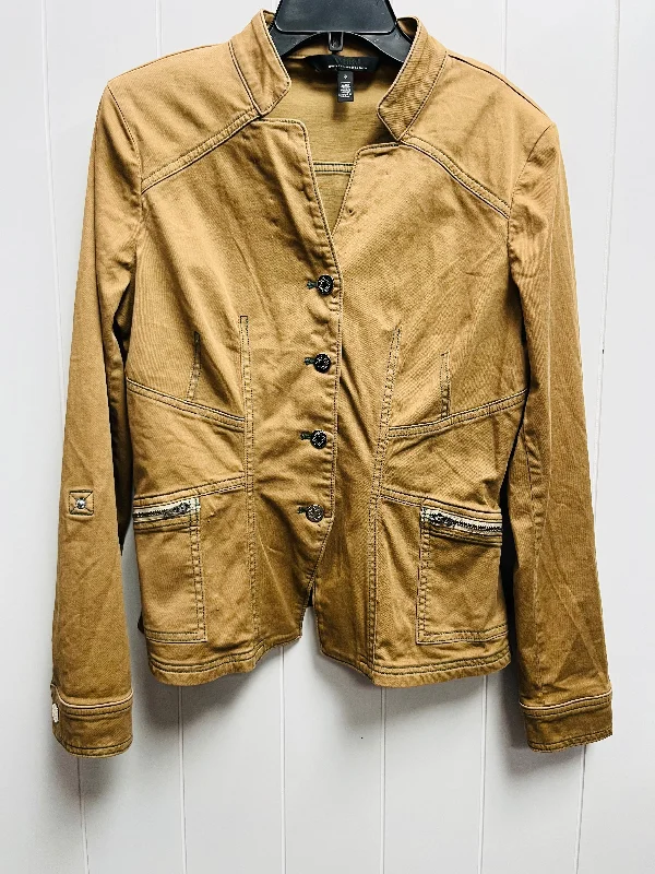 Jacket Other By White House Black Market In Brown, Size: 6