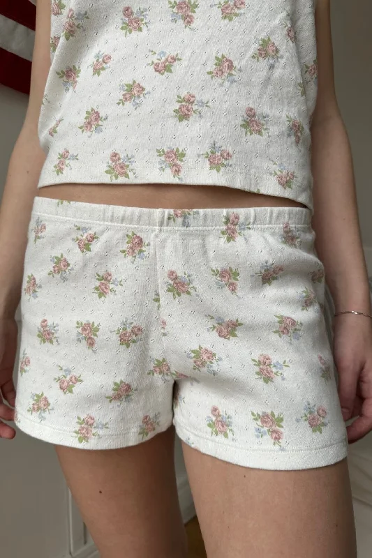 Emery Roses Eyelet Shorts