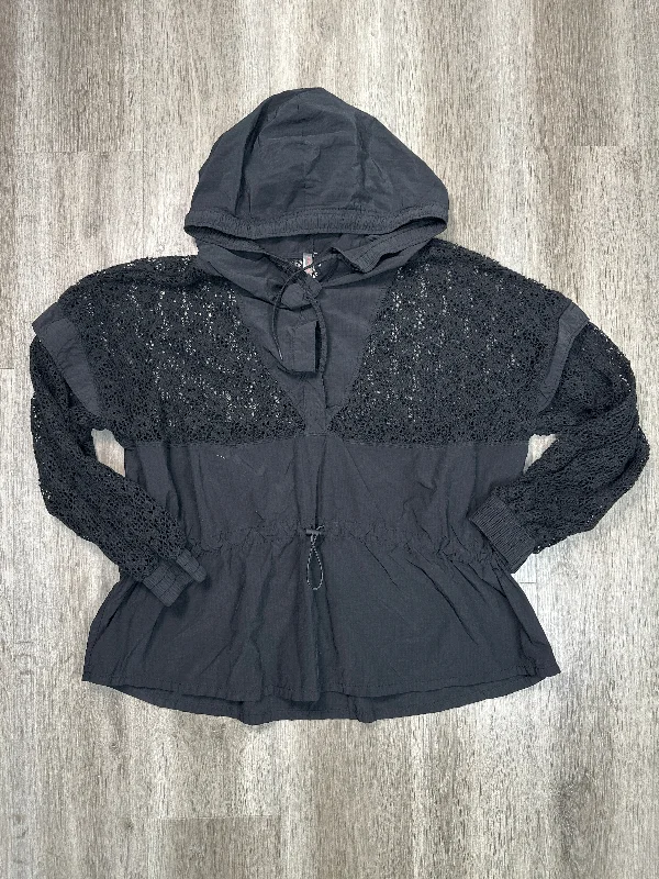 Jacket Other By Free People In Black, Size: L