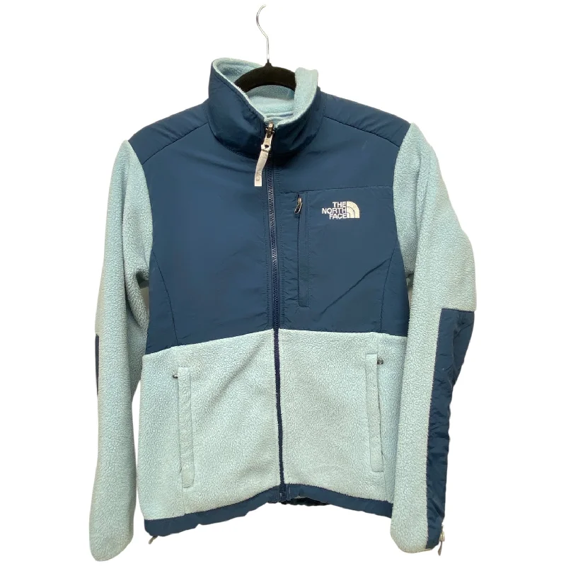 Jacket Fleece By The North Face In Blue, Size: S