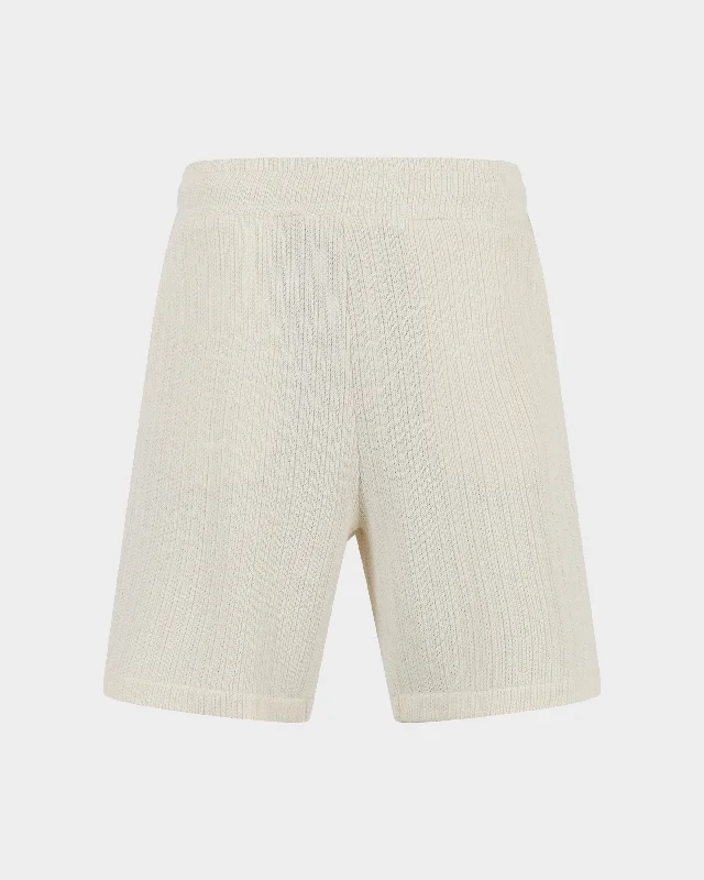 Portofino Shorts Ecru