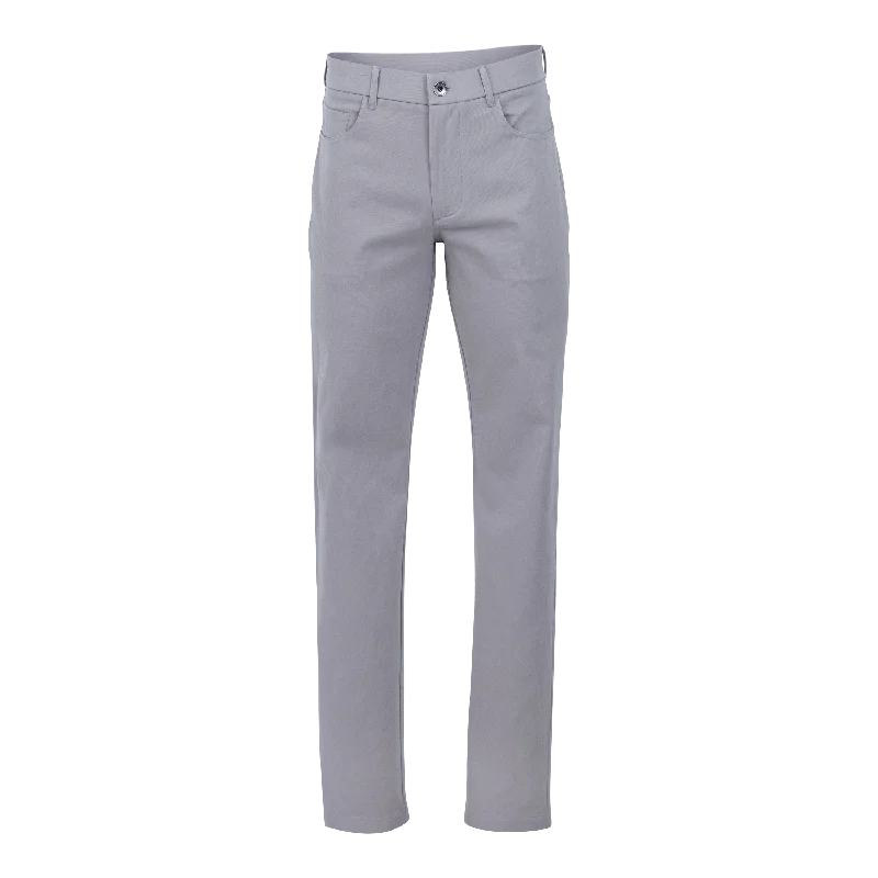 Armonk 5-Pocket Trouser (Riverstone)