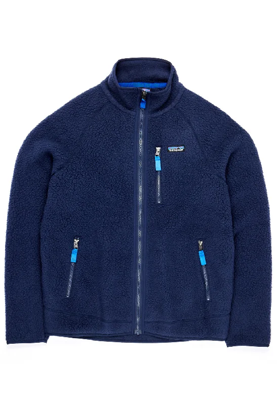 Patagonia Men's Retro Pile Jacket - New Navy