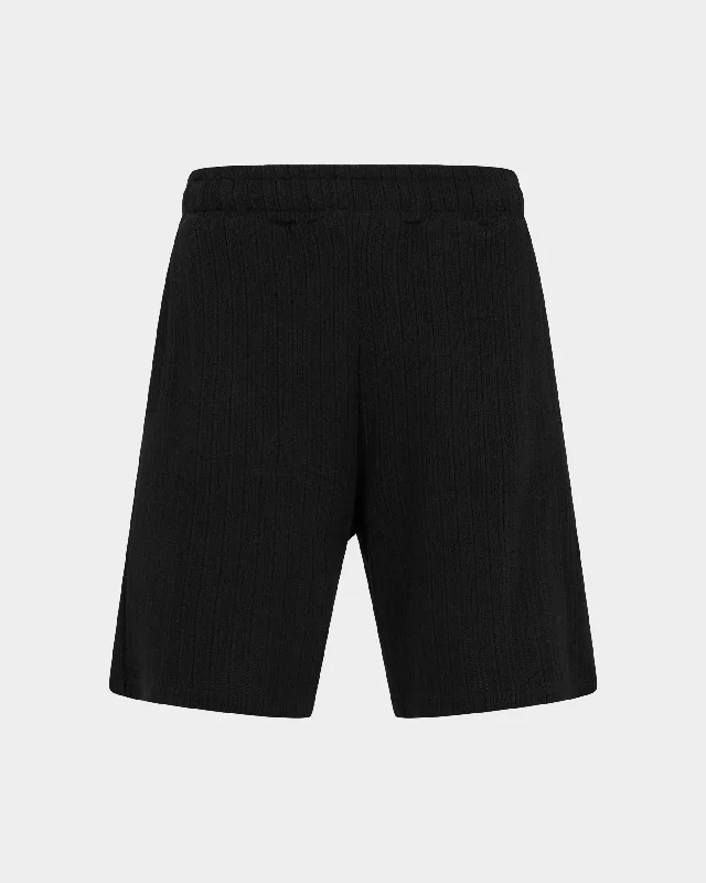 Portofino Shorts Black