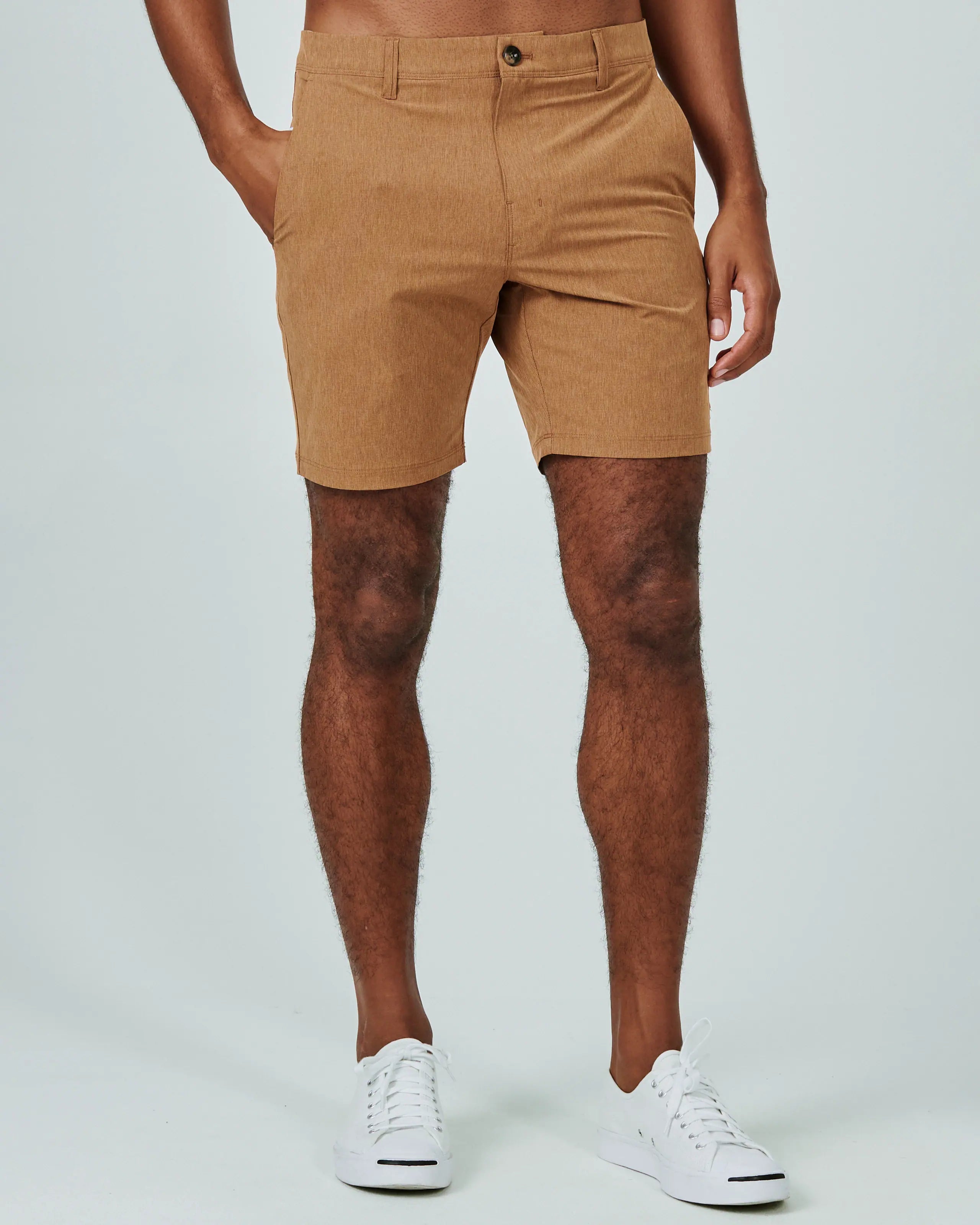 Crossroads 7" Short | Bronze