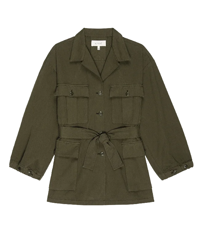 The Passage Jacket. -- Vintage Military