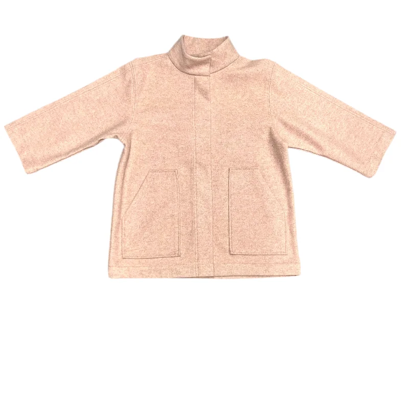 Jacket Other By Lilla P In Pink, Size: M