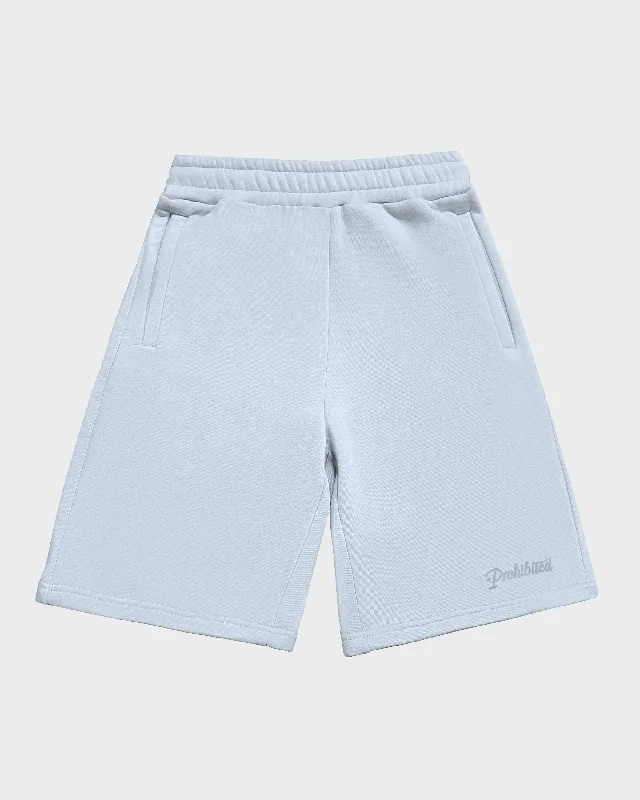 10119 Sweatshorts 2.0 Sky Blue