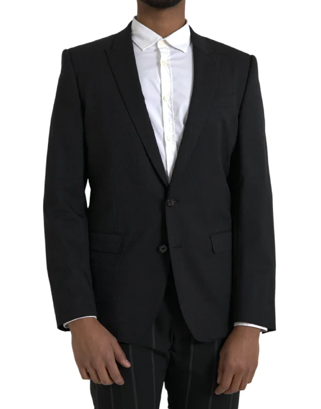 Dolce & Gabbana  MARTINI Slim Fit Jacket Coat Men's Blazer