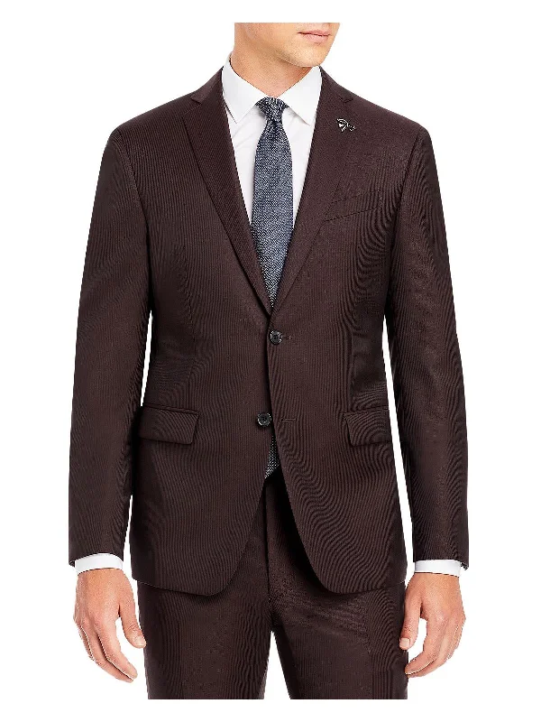 Mens Wool Sportcoat Suit Jacket