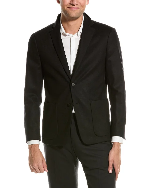 Theory Clinton Wool-Blend Blazer