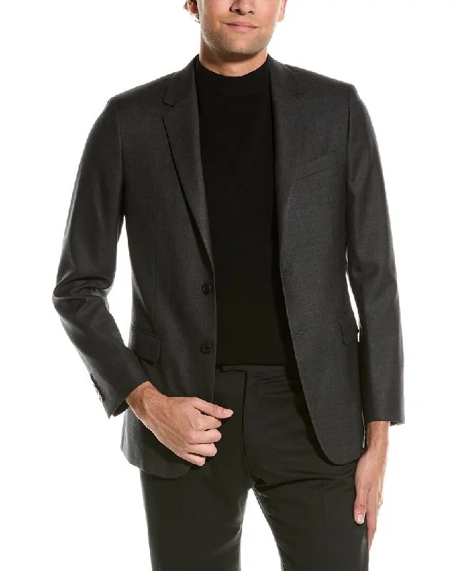 Theory Ostro Wool Blazer