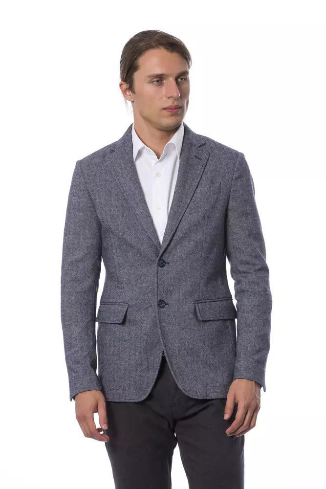 Verri  Polyester Mens Men's Blazer