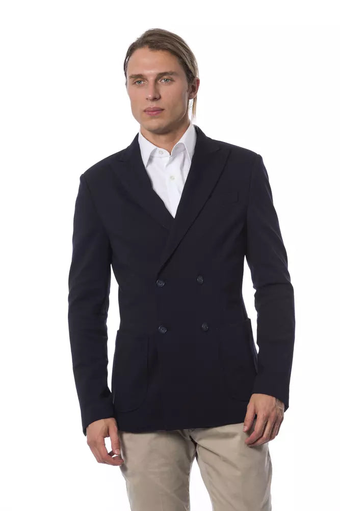 Verri  Viscose Men Men's Blazer